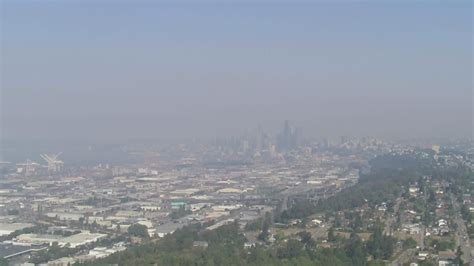 air quality in seattle area